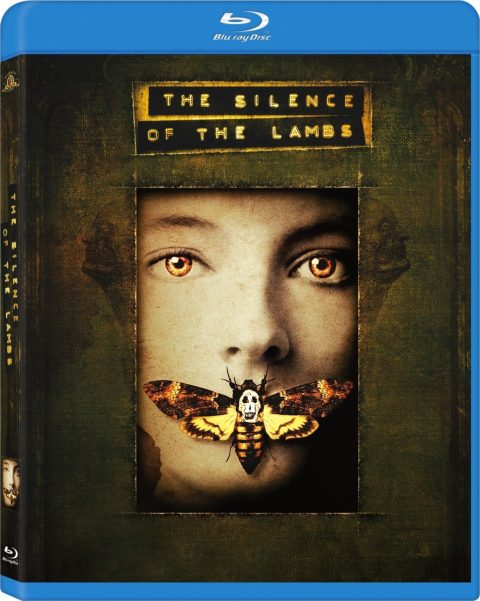SilenceOfTheLambsBD The Silence of the Lambs Blu-Ray