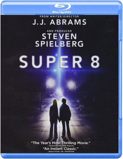 Super( Super 8 Blu-Ray
