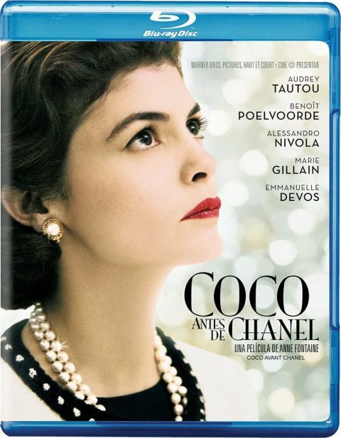 Coco Antes de Chanel (Blu-Ray)