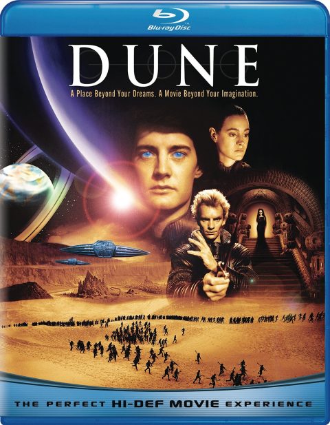 dune Dune Blu-Ray