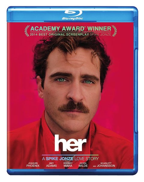 oi Her Blu-Ray
