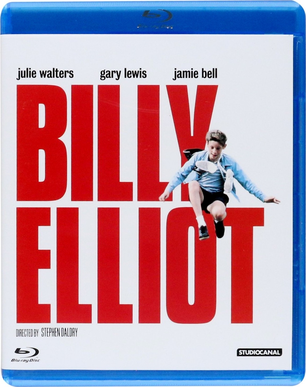 Billy Elliot Blu-Ray