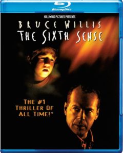 The Sixth Sense Blu-Ray