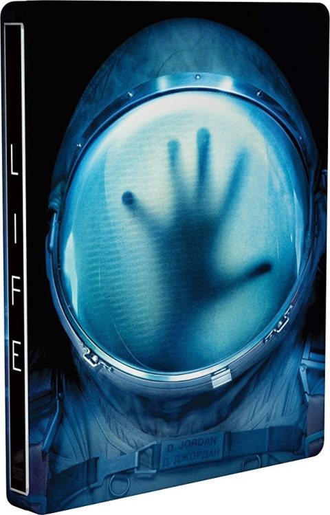 Life: Vida Inteligente Blu-Ray (SteelBook)