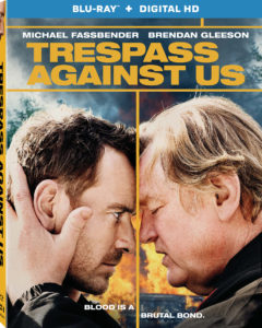 [USADO] Trespass Against Us Blu-Ray (incluye Slipcover)