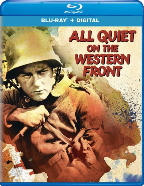 All Quiet on the Western Front (1930) Blu-Ray