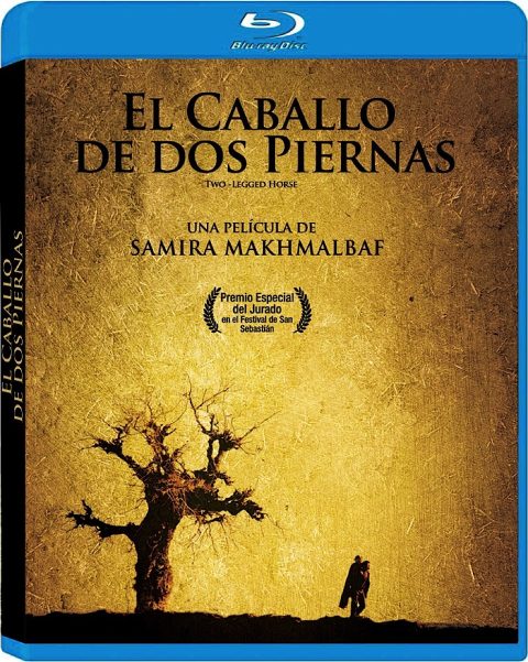 El Caballo de Dos Piernas Blu-Ray