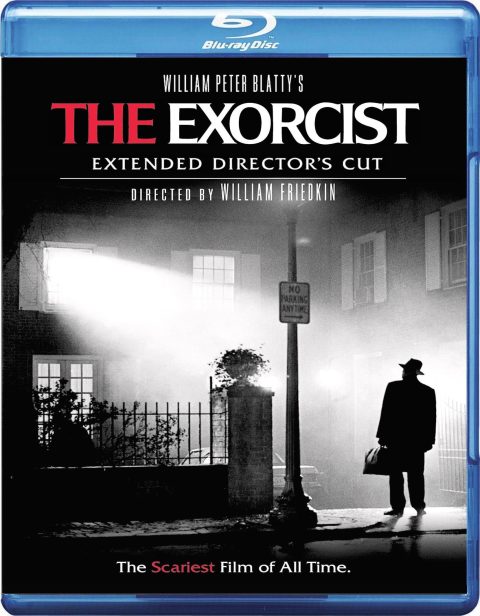 02 The Exorcist Blu-Ray (Extended Director's Cut)