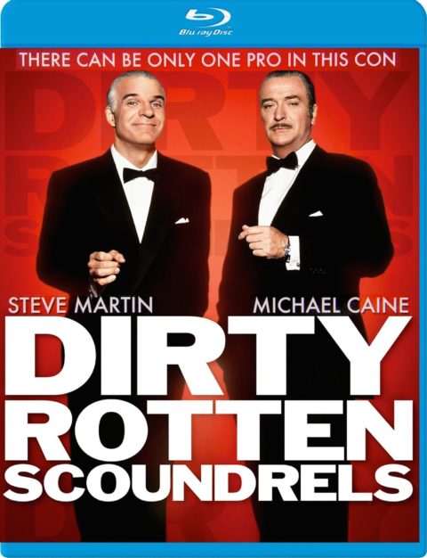 Dirty Rotten Scoundrels Blu-Ray
