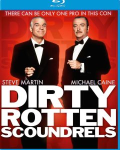 123 Dirty Rotten Scoundrels Blu-Ray