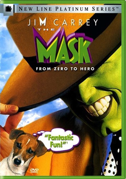 1746_front The Mask DVD