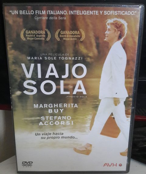 Viaggio sola (Viajo Sola) DVD