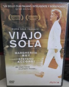 20200519_102209 Viaggio sola (Viajo Sola) DVD