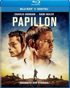 [USADO] Papillon (2017) Blu-Ray