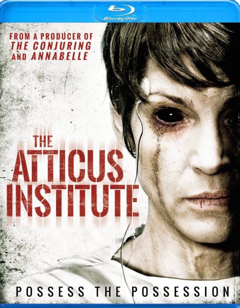 3 The Atticus Institute Blu-Ray