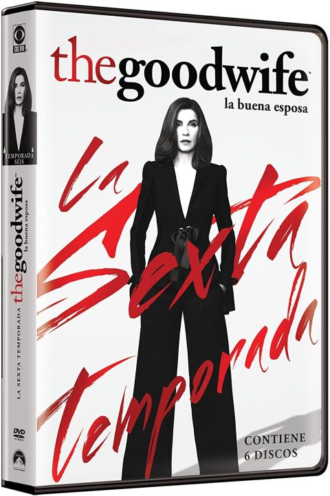 813EUiXA-bL._AC_SL1500_ The Good Wife: La Sexta Temporada DVD