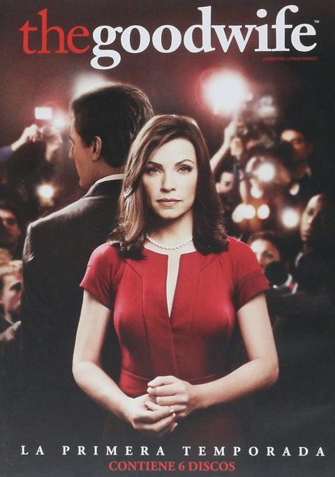 81DVWEwLFUL._AC_SL1500_ The Good Wife: La Primera Temporada DVD