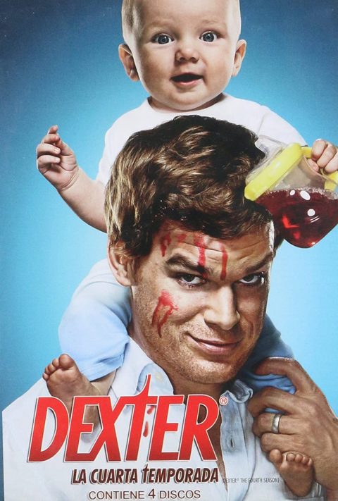 81EdoDYcgUL._AC_SL1500_ Dexter: La Cuarta Temporada DVD