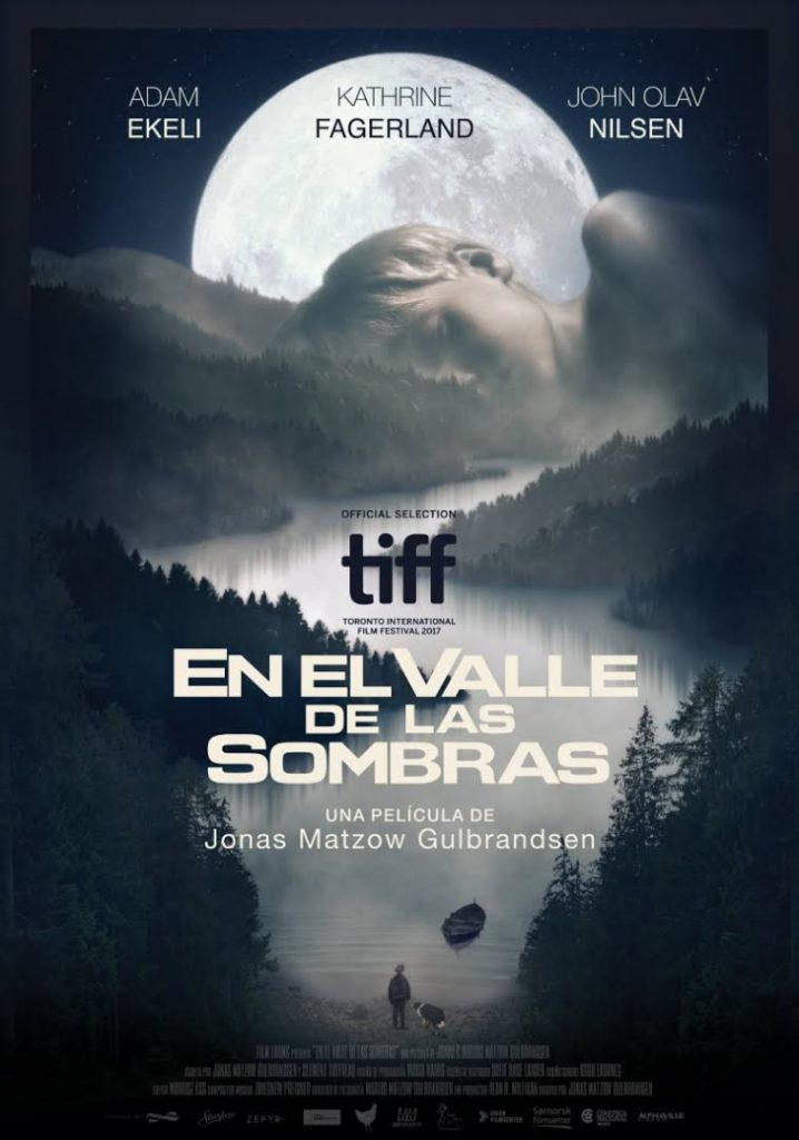 En el valle de las sombras DVD – fílmico
