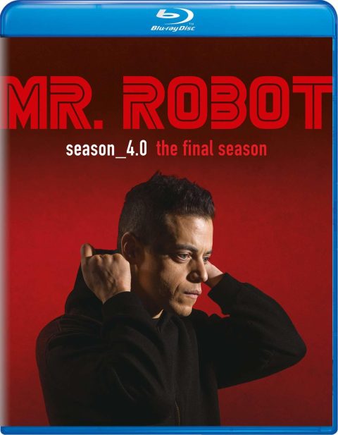 Mr. Robot: Season 4.0 Blu-Ray