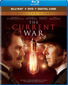 po The Current War Blu-ray + DVD (Director's Cut )