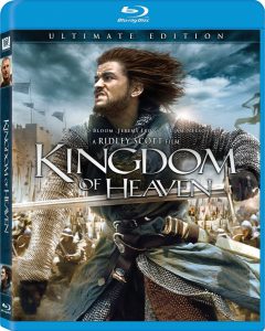 Kingdom of Heaven (Ultimate Edition) Blu-Ray