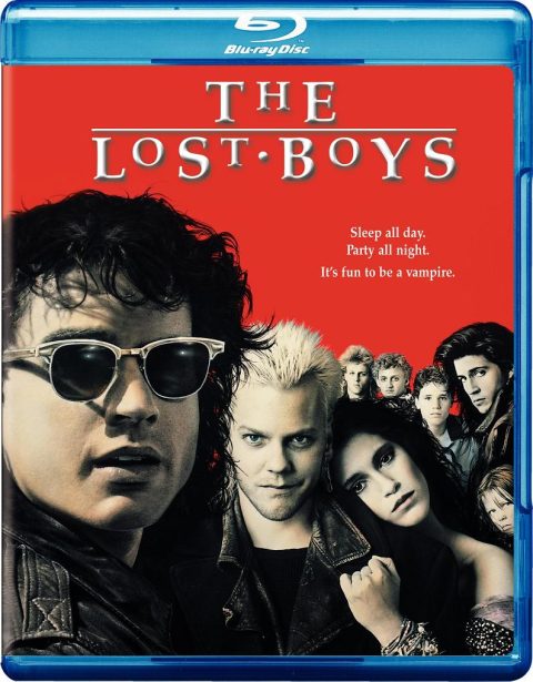[USADO] The Lost Boys Blu-Ray