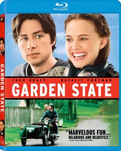 125 Garden State Blu-Ray