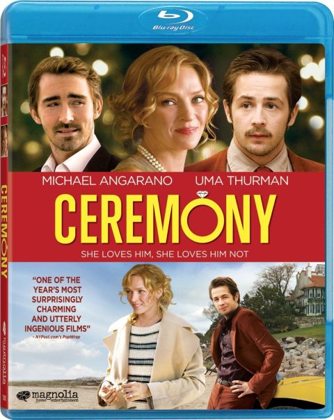 Ceremony Blu-Ray