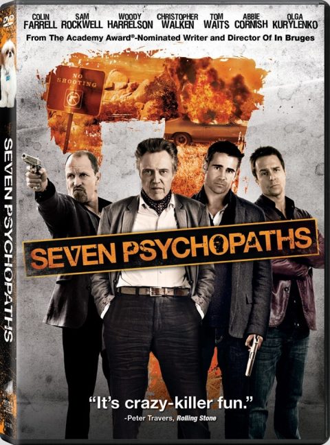 43901_front Seven Psychopaths DVD
