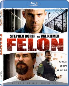 67 Felon Blu-Ray