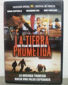 b447c29834091504ea6ea7bab5afb32e Promised Land (La Tierra Prometida) DVD