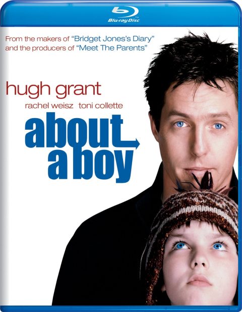 About a Boy Blu-Ray