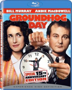 Groundhog Day Blu-Ray (Special 15th Anniversary Edition)