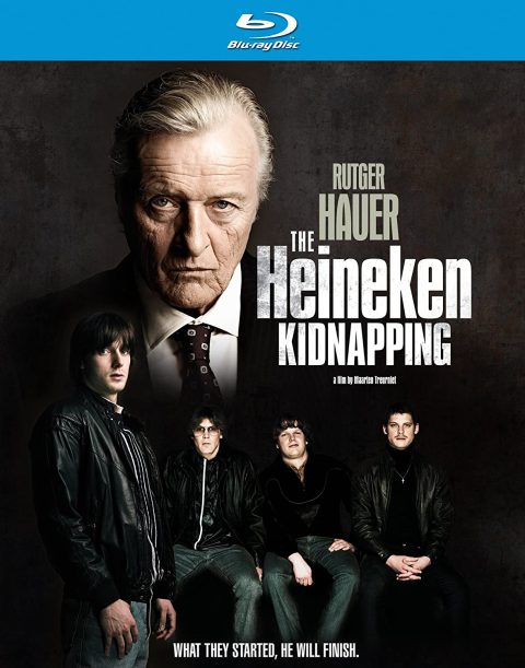 p The Heineken Kidnaping Blu-Ray