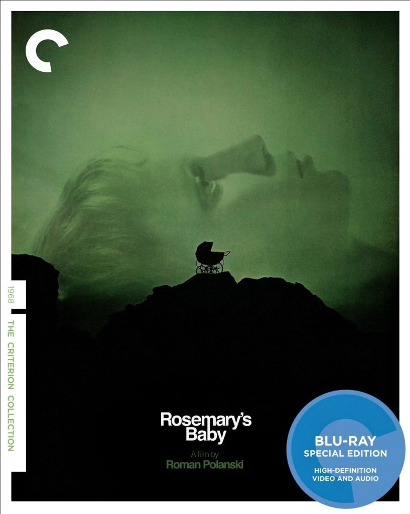 Rosemary´s Baby BluRay (The Criterion Collection) fílmico