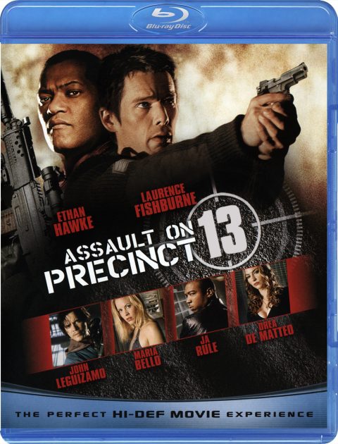 Assault on Precinct 13 Blu-Ray