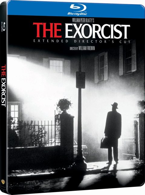 [USADO] The Exorcist Blu-Ray (DigiBook / Extended Director's Cut)