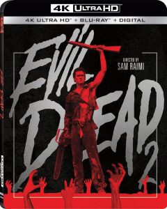 ed2 Evil Dead 2 UHD4K