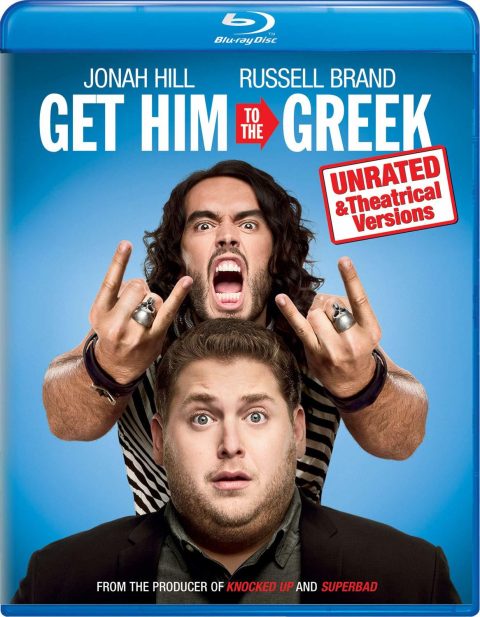 lkjh Get Him to the Greek Blu-Ray