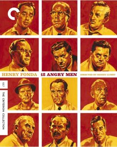 12 Angry Men Blu-Ray (The Criterion Collection)