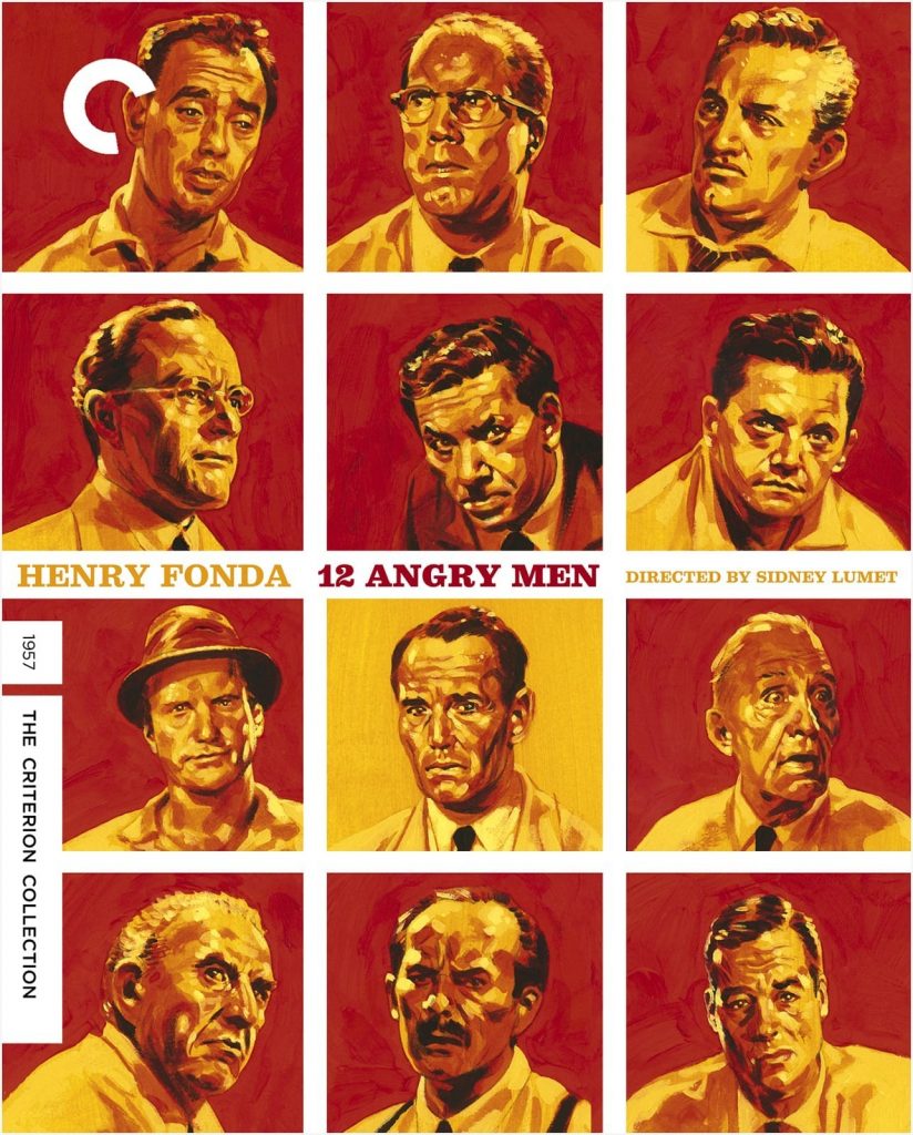 [PREVENTA] 12 Angry Men UHD4K + Blu-Ray (The Criterion Collection)