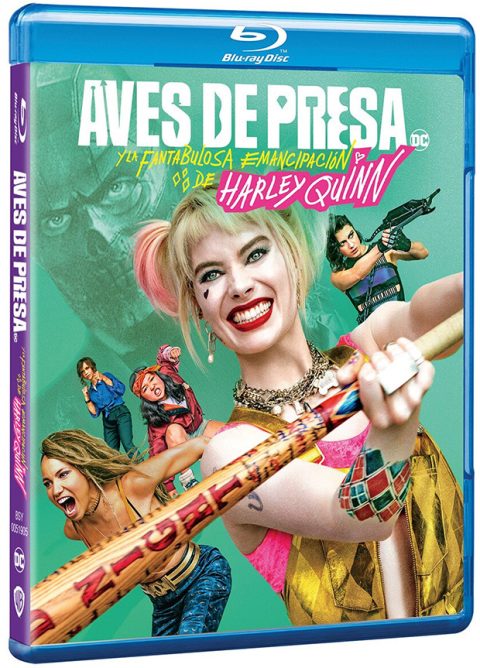primeras-informaciones-de-aves-de-presa-en-blu-ray-steelbook-y-uhd-4k-l_cover Aves de Presa (y la Fantabulosa Emancipación de una Harley Quinn) Blu-Ray