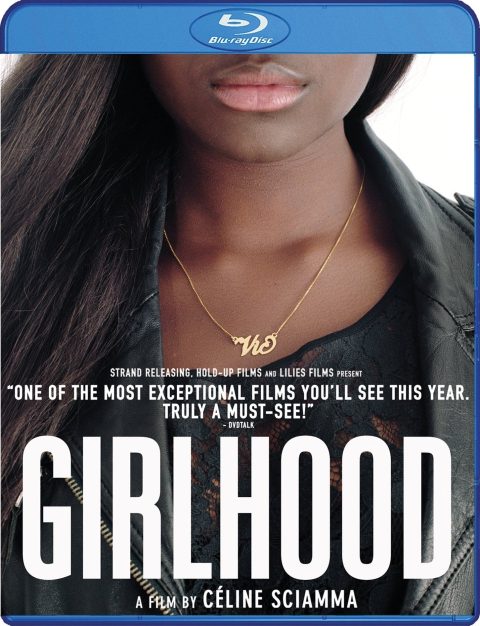 u Girlhood (Bande de Filles) Blu-Ray