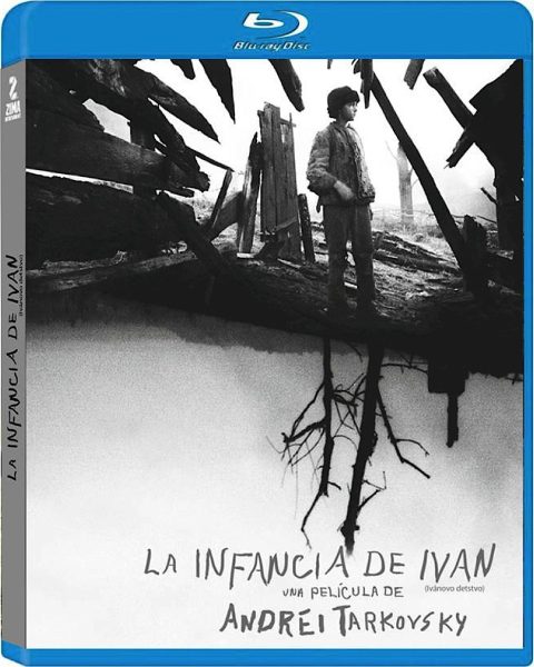 [USADO] Ivanovo Detstvo (La Infancia de Ivan) Blu-Ray