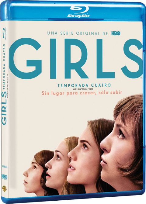 07 Girls – La Cuarta Temporada Blu-Ray