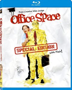 Office Space Blu-Ray (Special Edition)