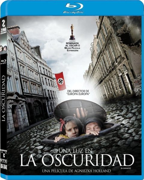 12 W ciemności (Una luz en la Oscuridad) Blu-Ray