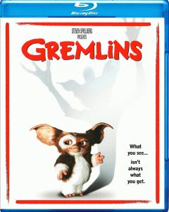 1581_front Gremlins Blu-Ray (25th Anniversary Edition)