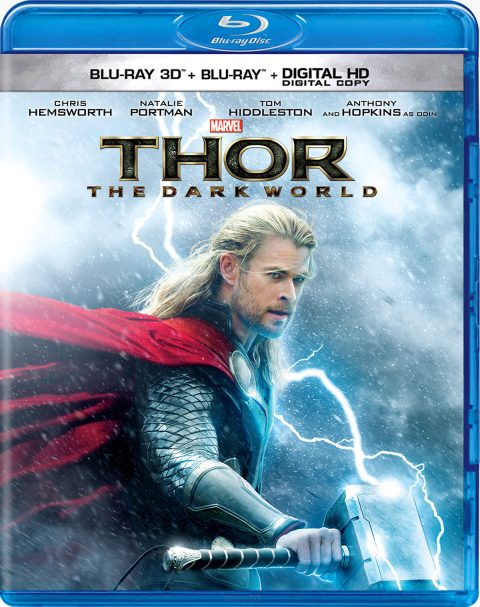 [USADO] Thor: The Dark World 3D Blu-ray